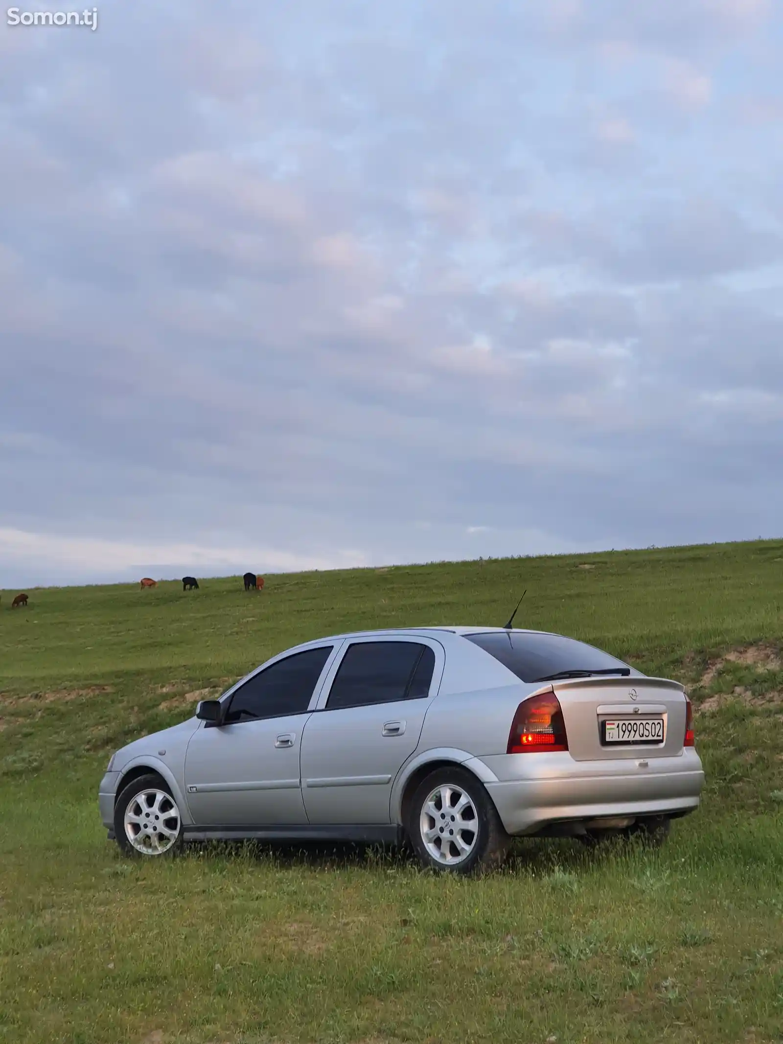 Opel Astra G, 2008-5