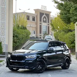 BMW X5, 2020