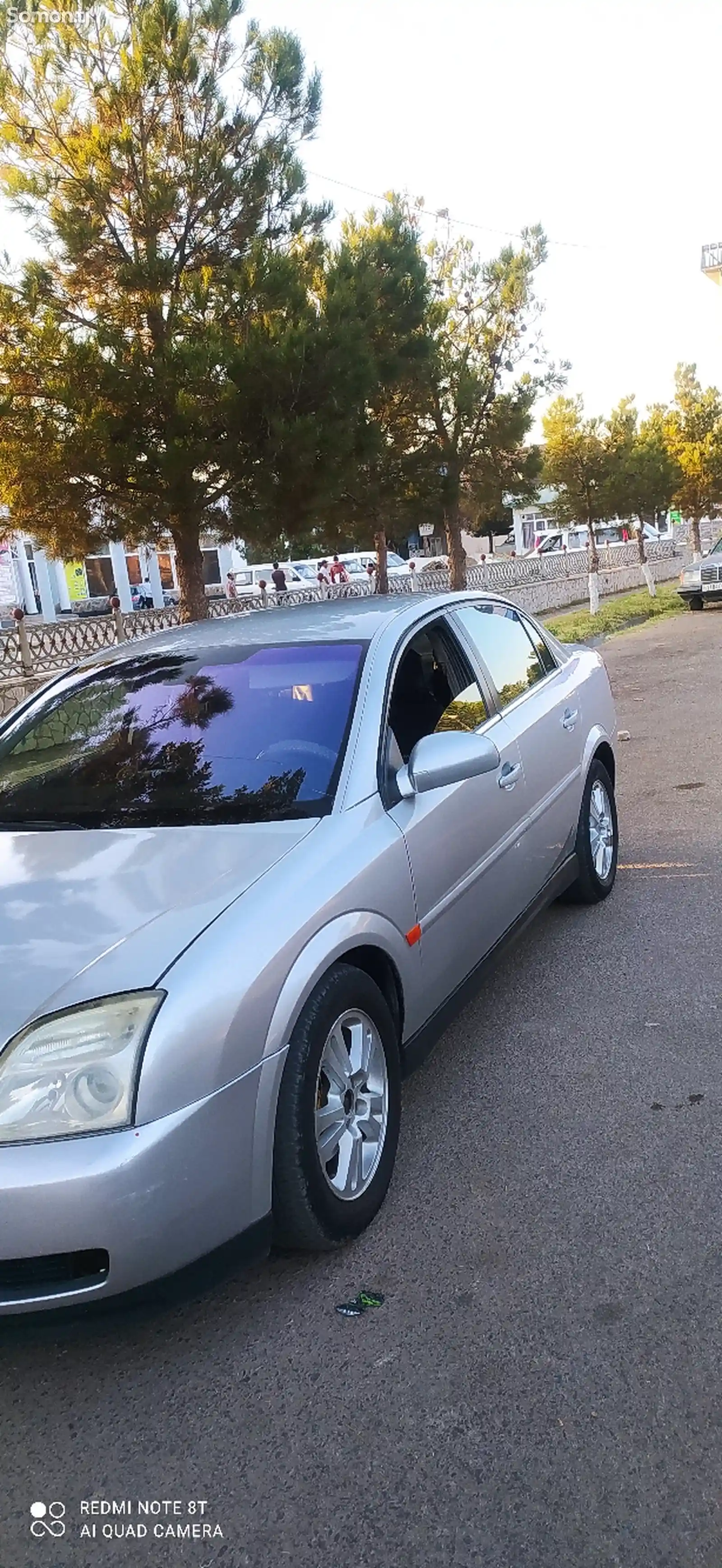 Opel Vectra C, 2002-1