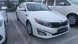 Kia Optima, 2014-5