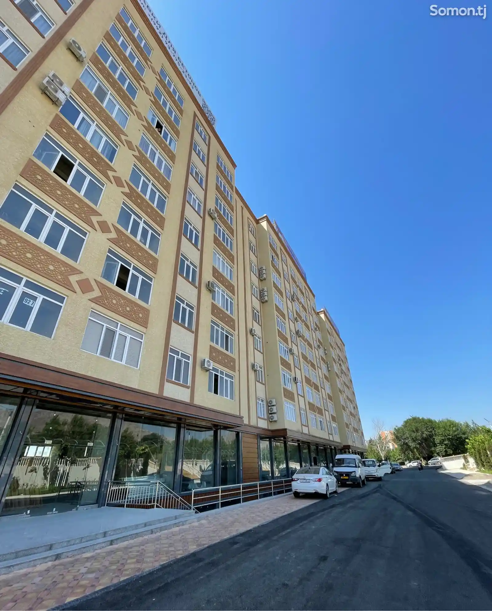 1-комн. квартира, 9 этаж, 54 м², 18 мкр-1