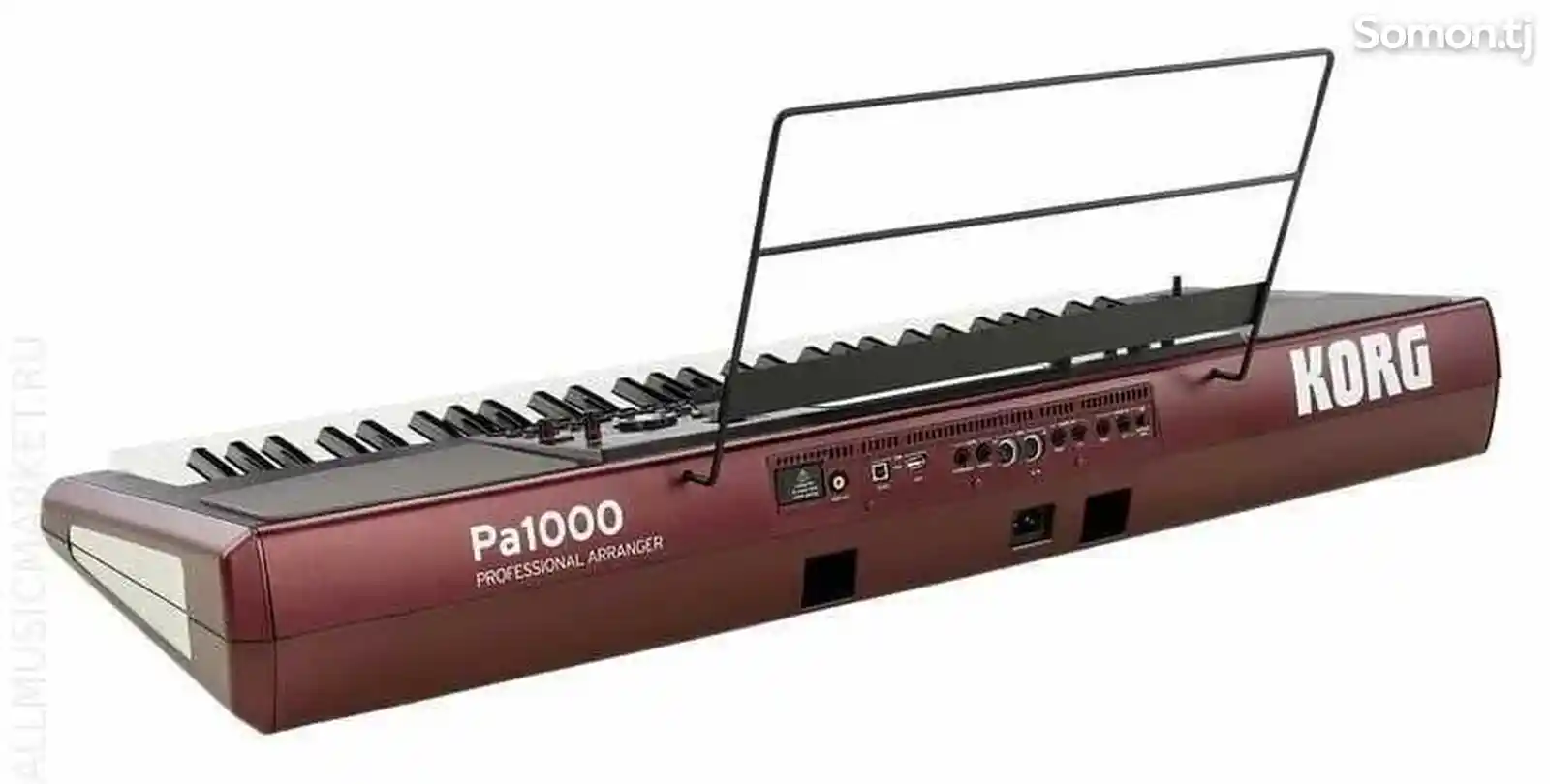 Синтезатор Korg Pa 1000-5