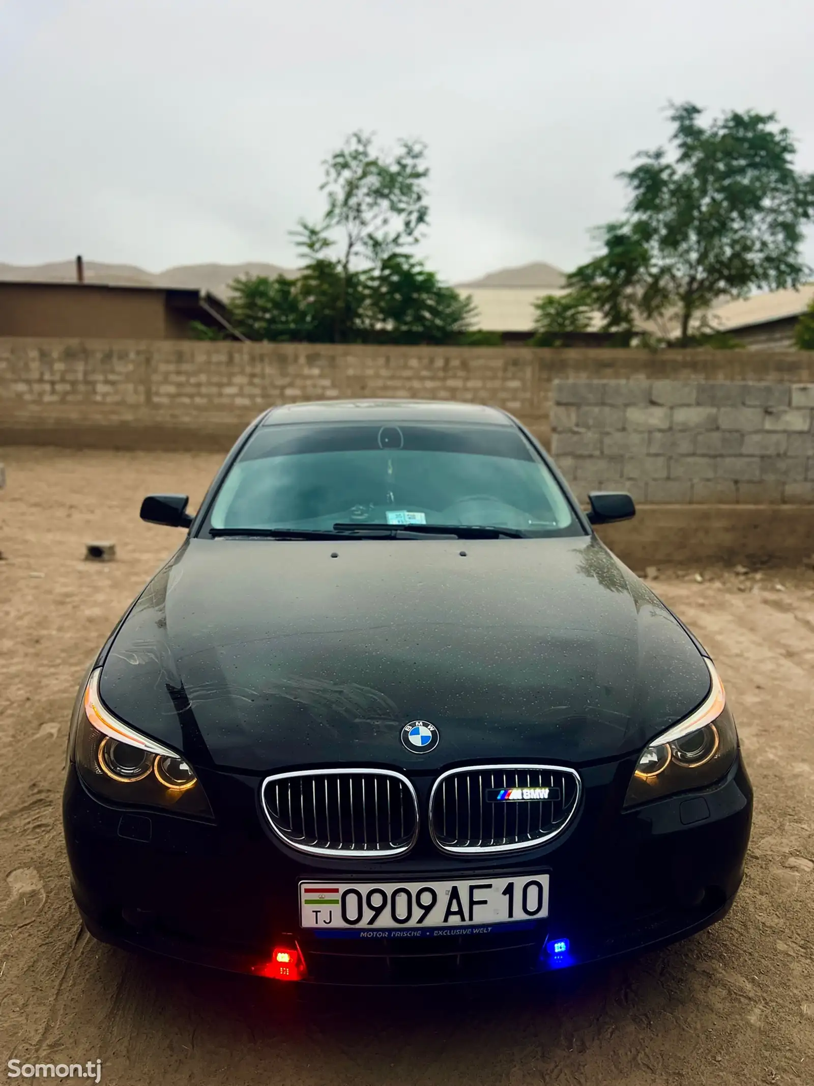 BMW 5 series, 2007-1