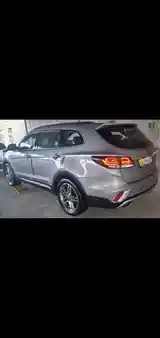 Hyundai Santa Fe, 2016-2