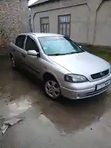 Opel Astra G, 1998-2