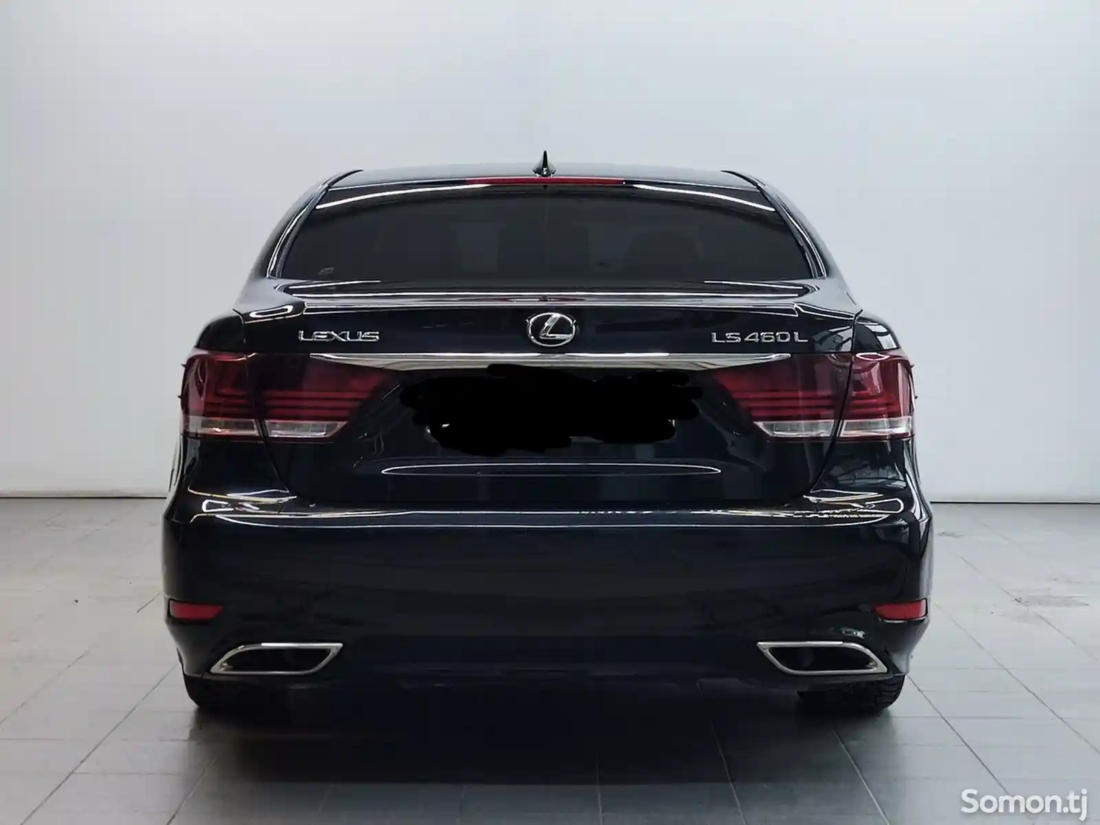 Lexus LS series, 2013-6