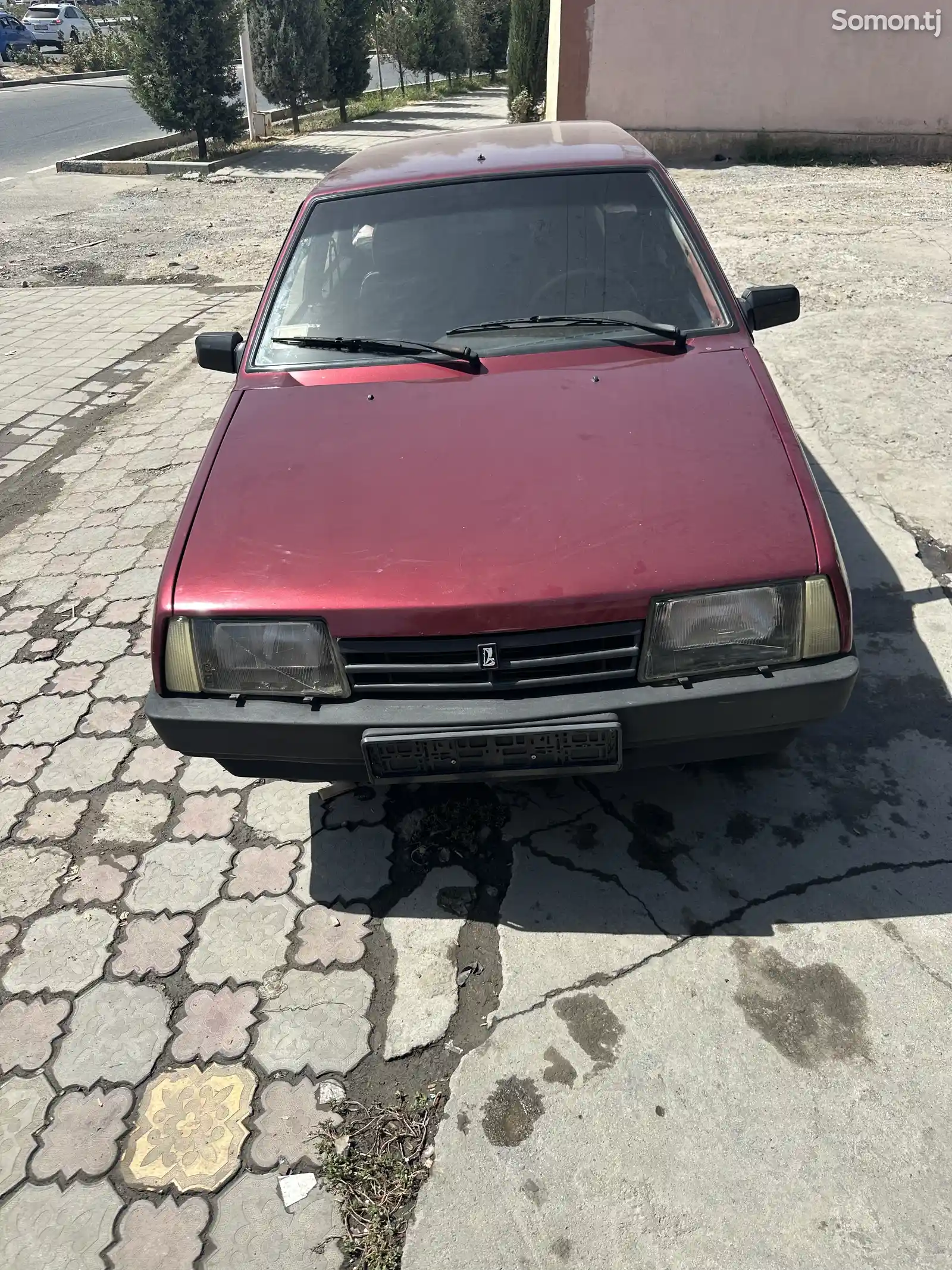 ВАЗ 2109, 1997-1