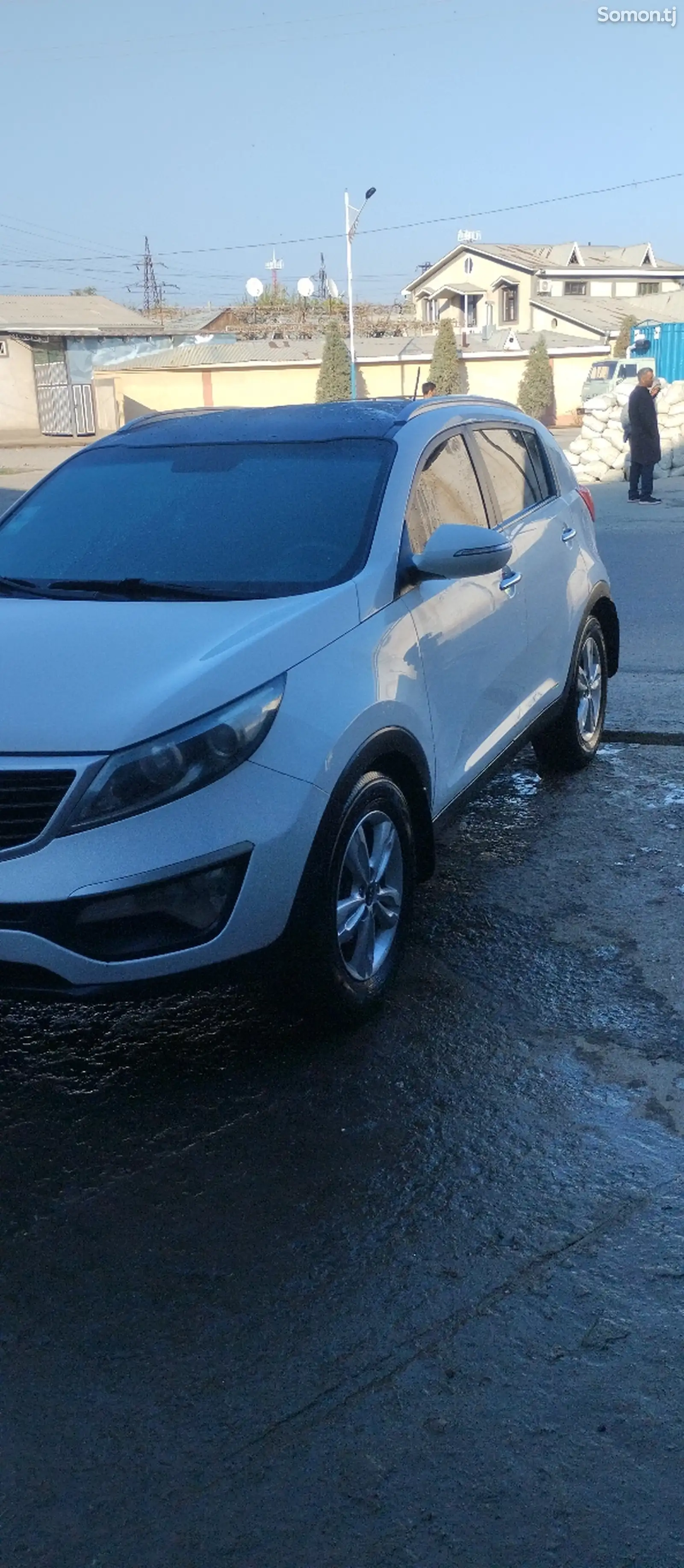 Kia Sportage, 2011-4