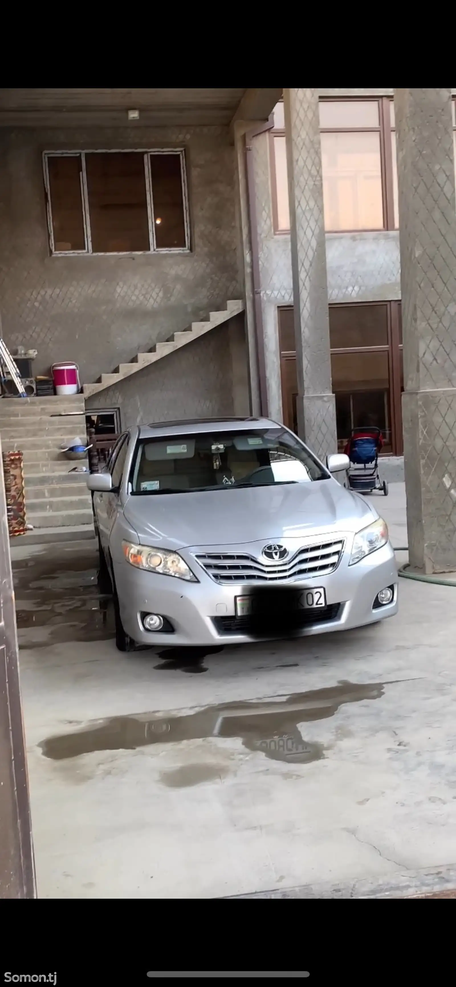 Toyota Camry, 2011-1