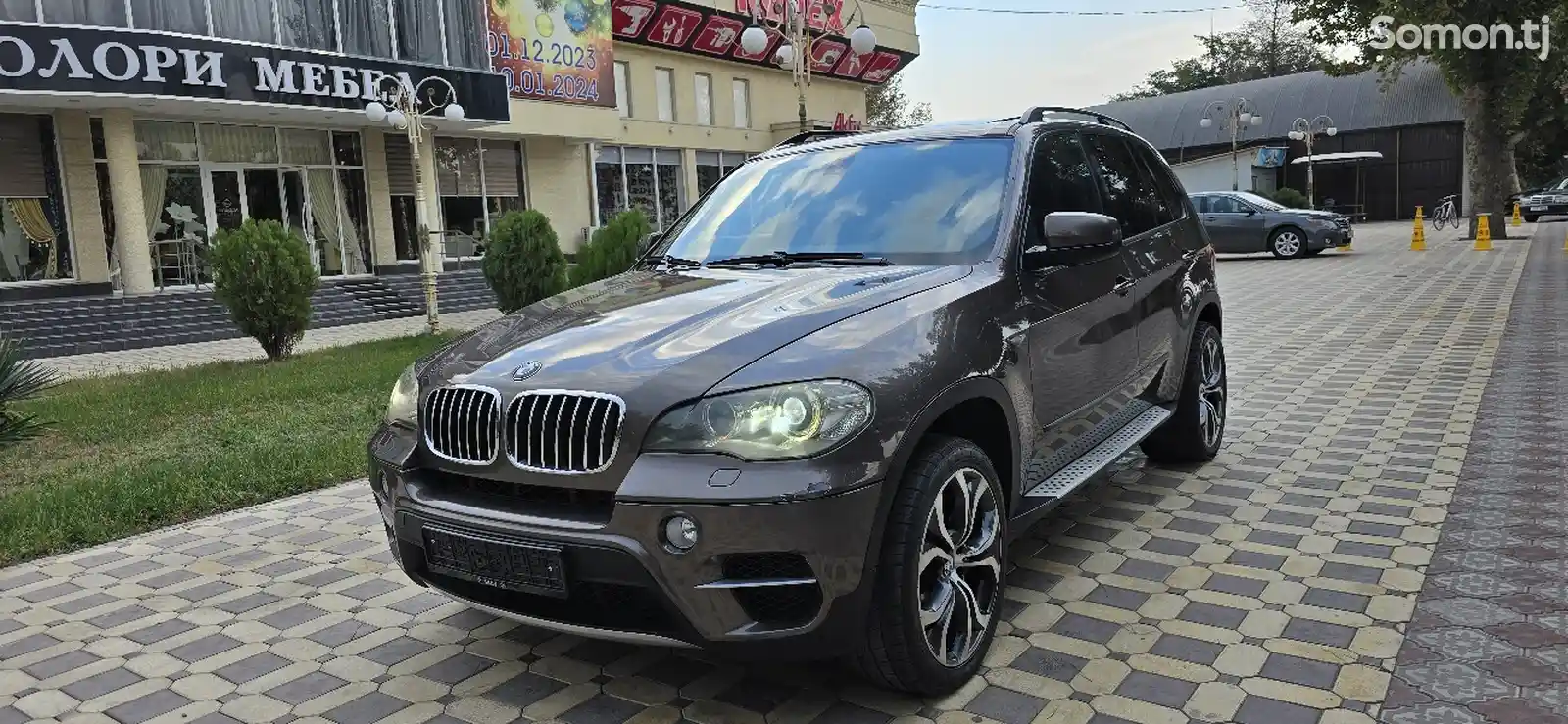 BMW X5, 2012-2