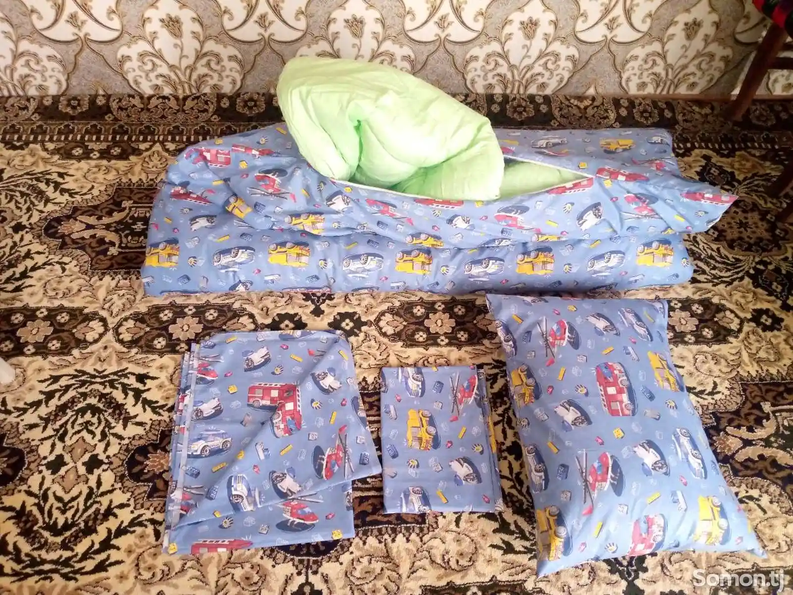 Детское постельное белье на заказ-1