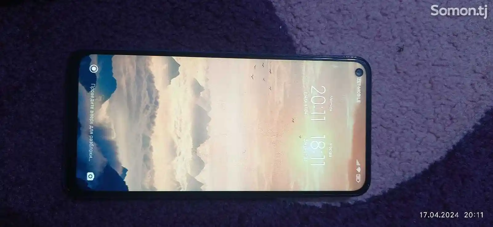 Xiaomi Redmi Note 9 pro-1