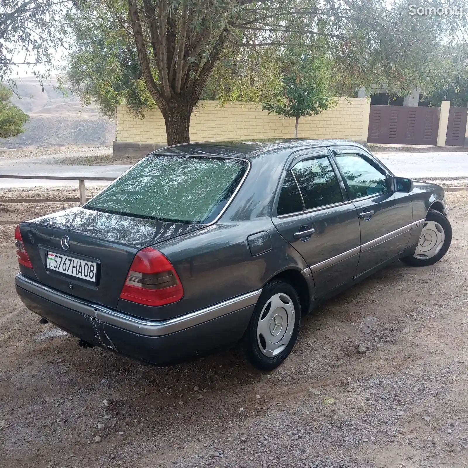 Mercedes-Benz C class, 1995-4