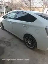 Toyota Prius, 2011-4