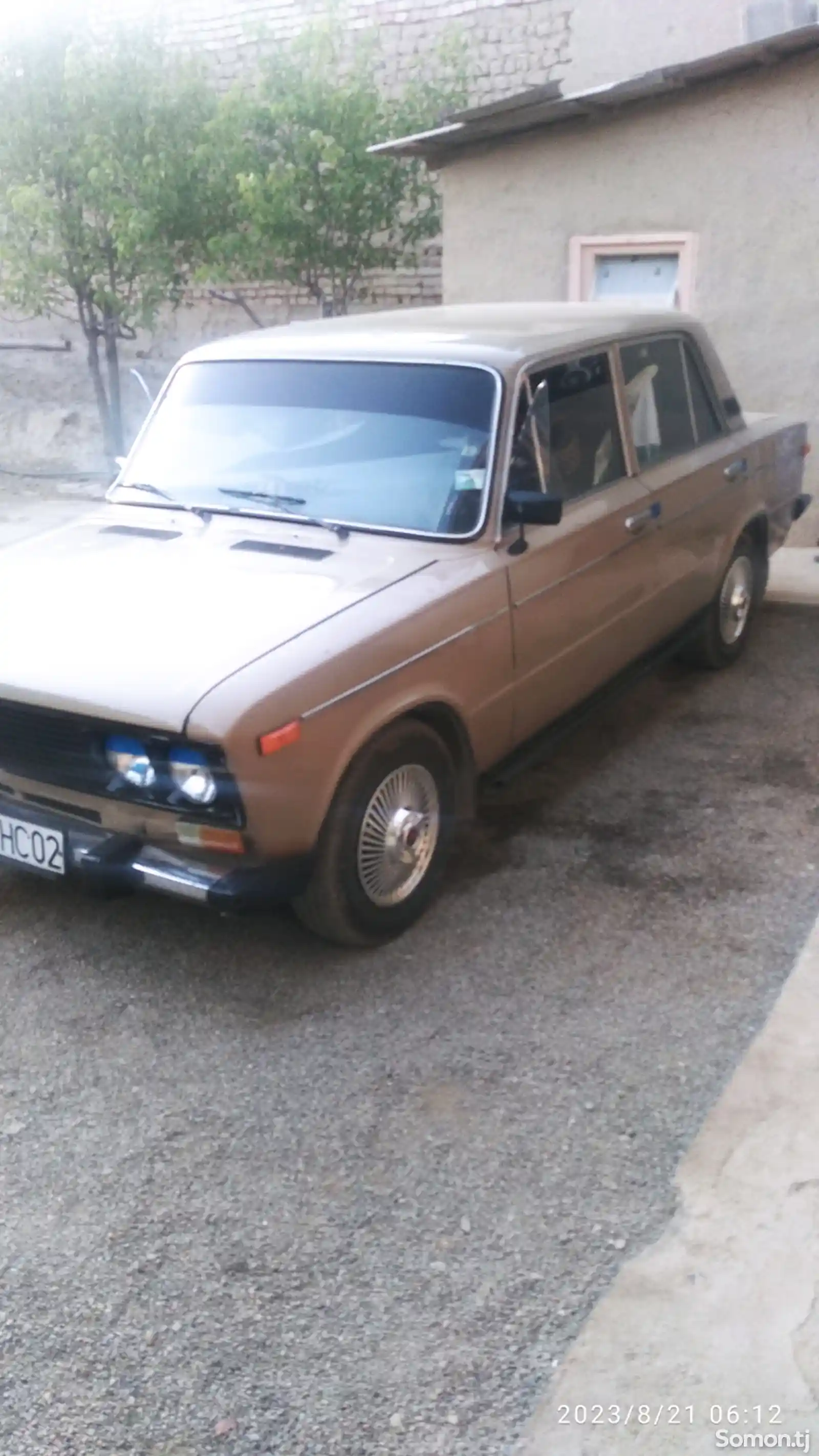 ВАЗ 2106, 1985-10