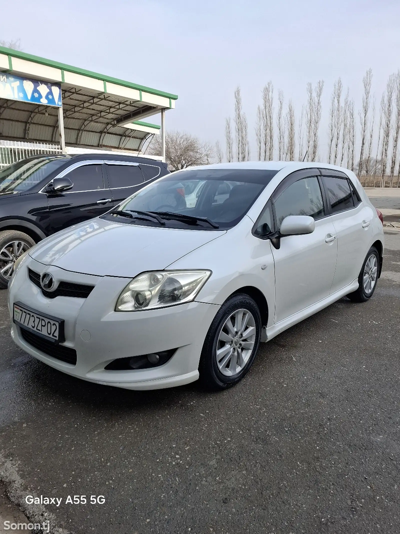 Toyota Auris, 2009-1