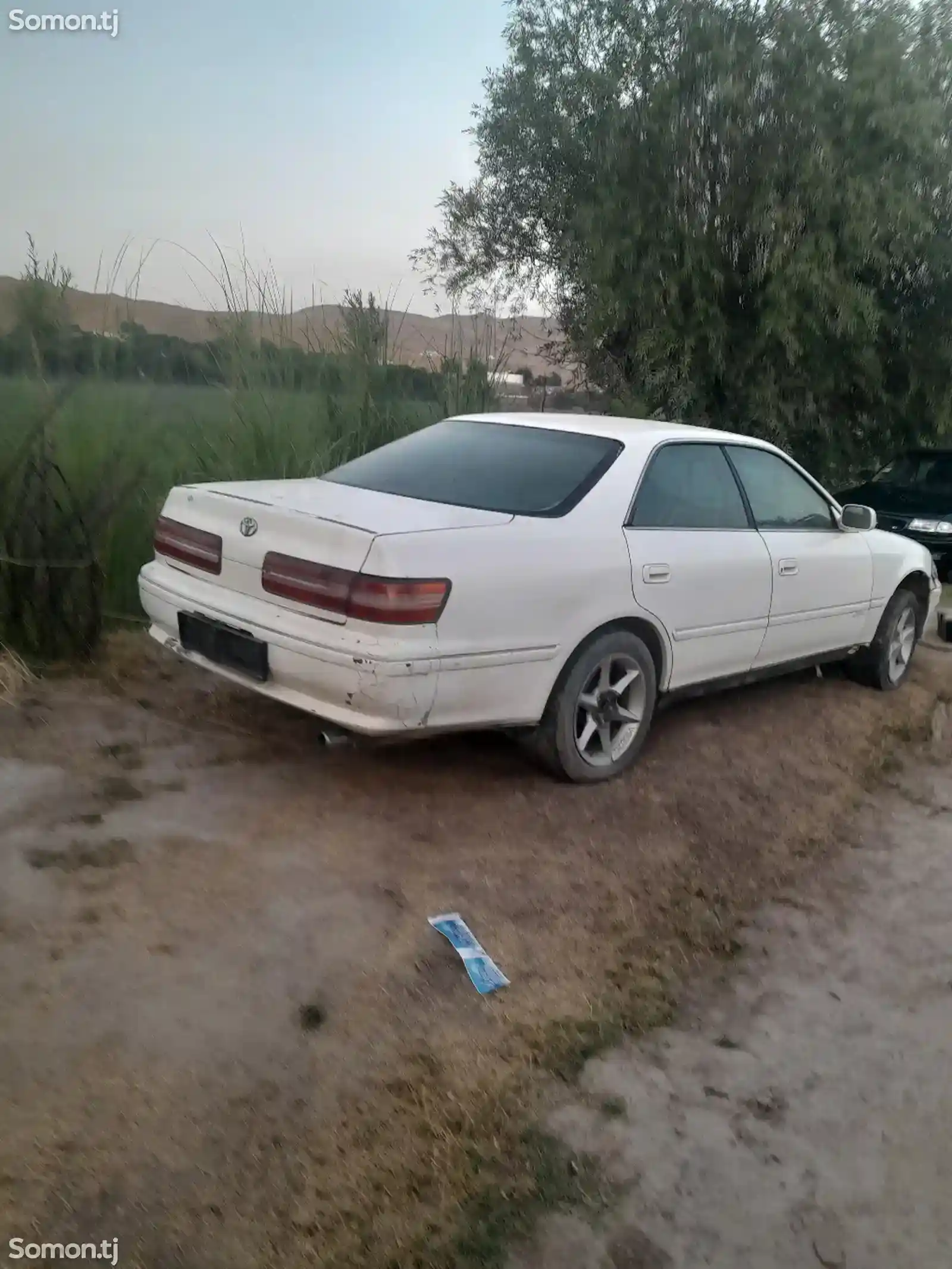 Toyota Mark II, 1997-3