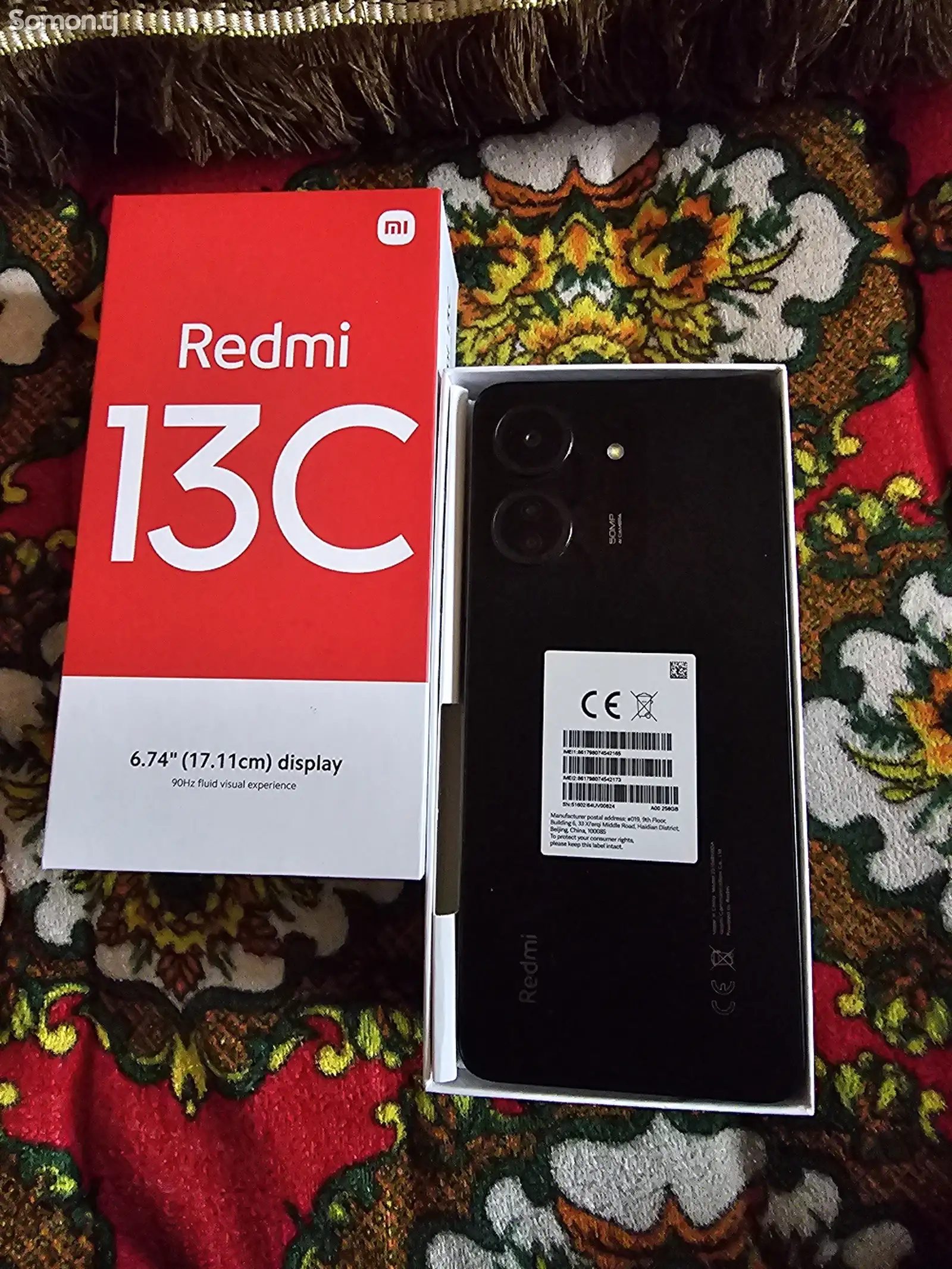 Xiaomi Redmi 13C