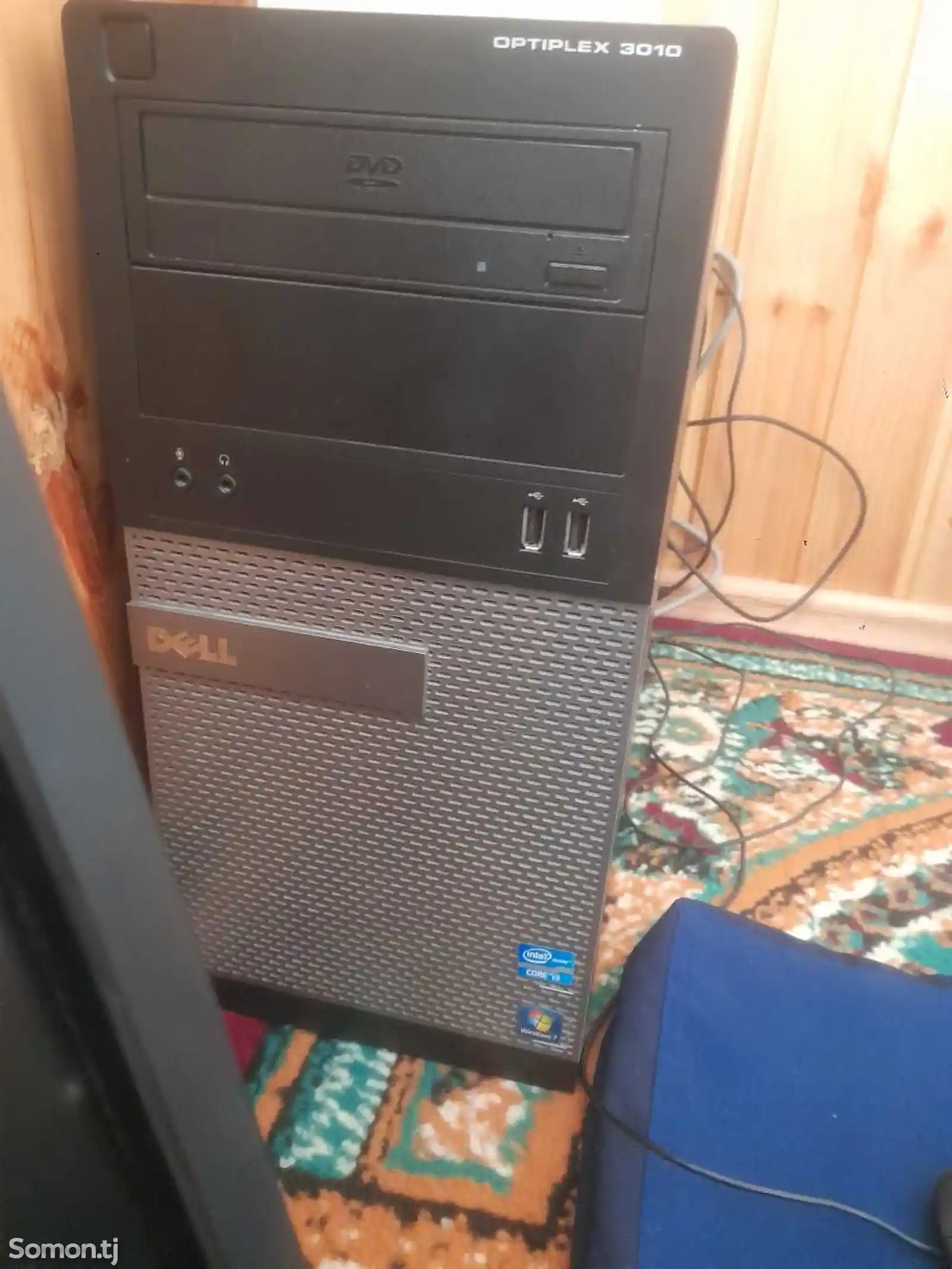 Персональный компьютер Dell-5