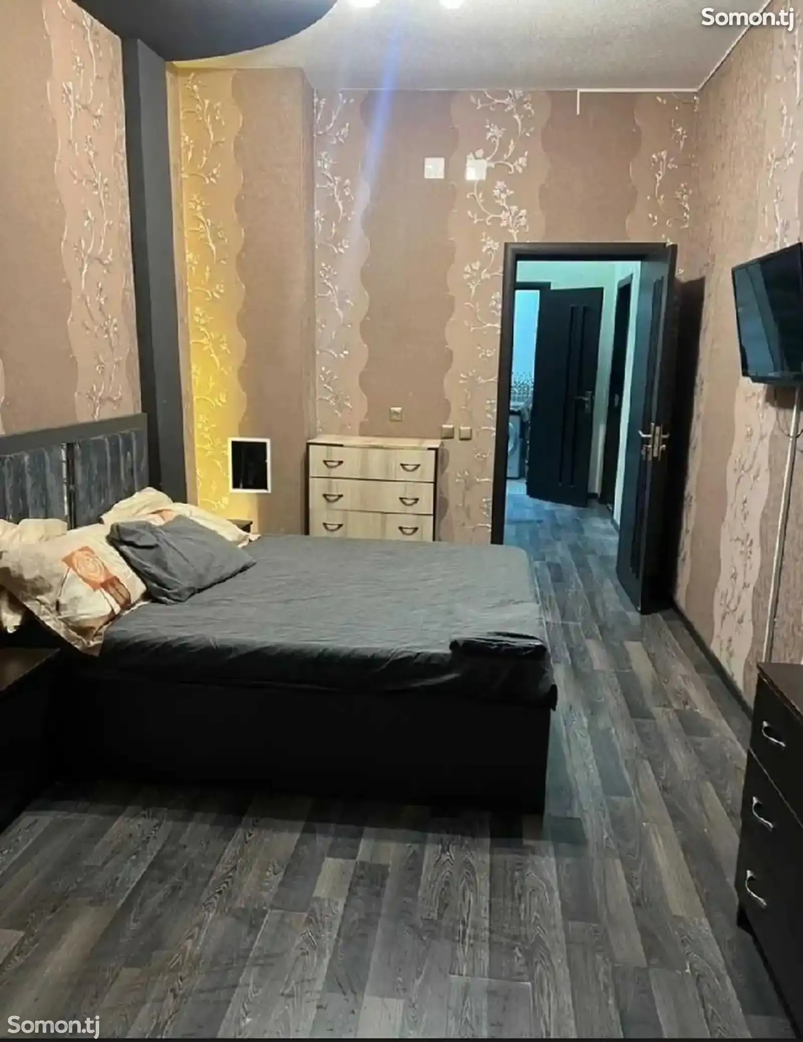 2-комн. квартира, 4 этаж, 64м², 112мкр-2