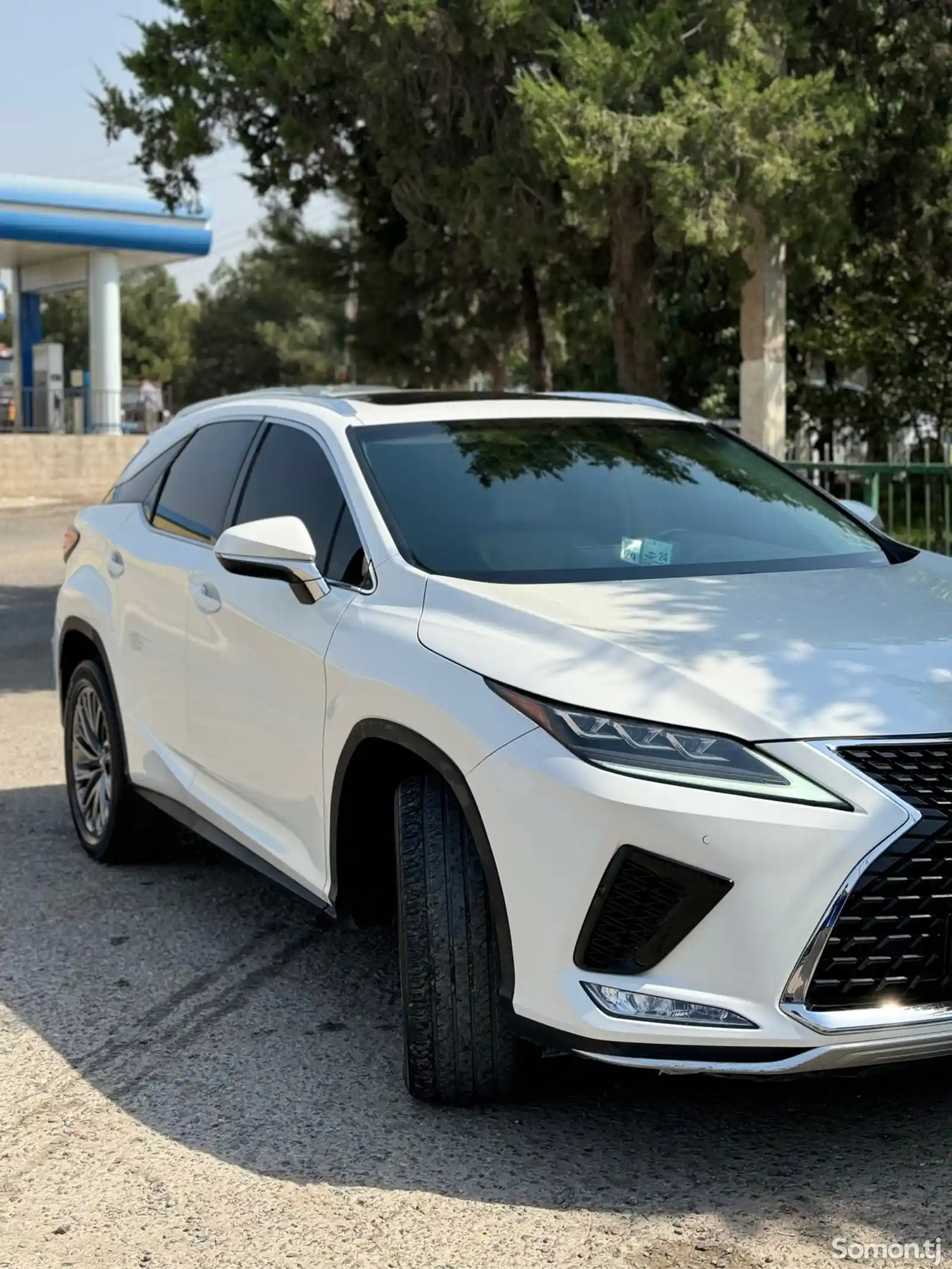 Lexus RX series, 2017-3