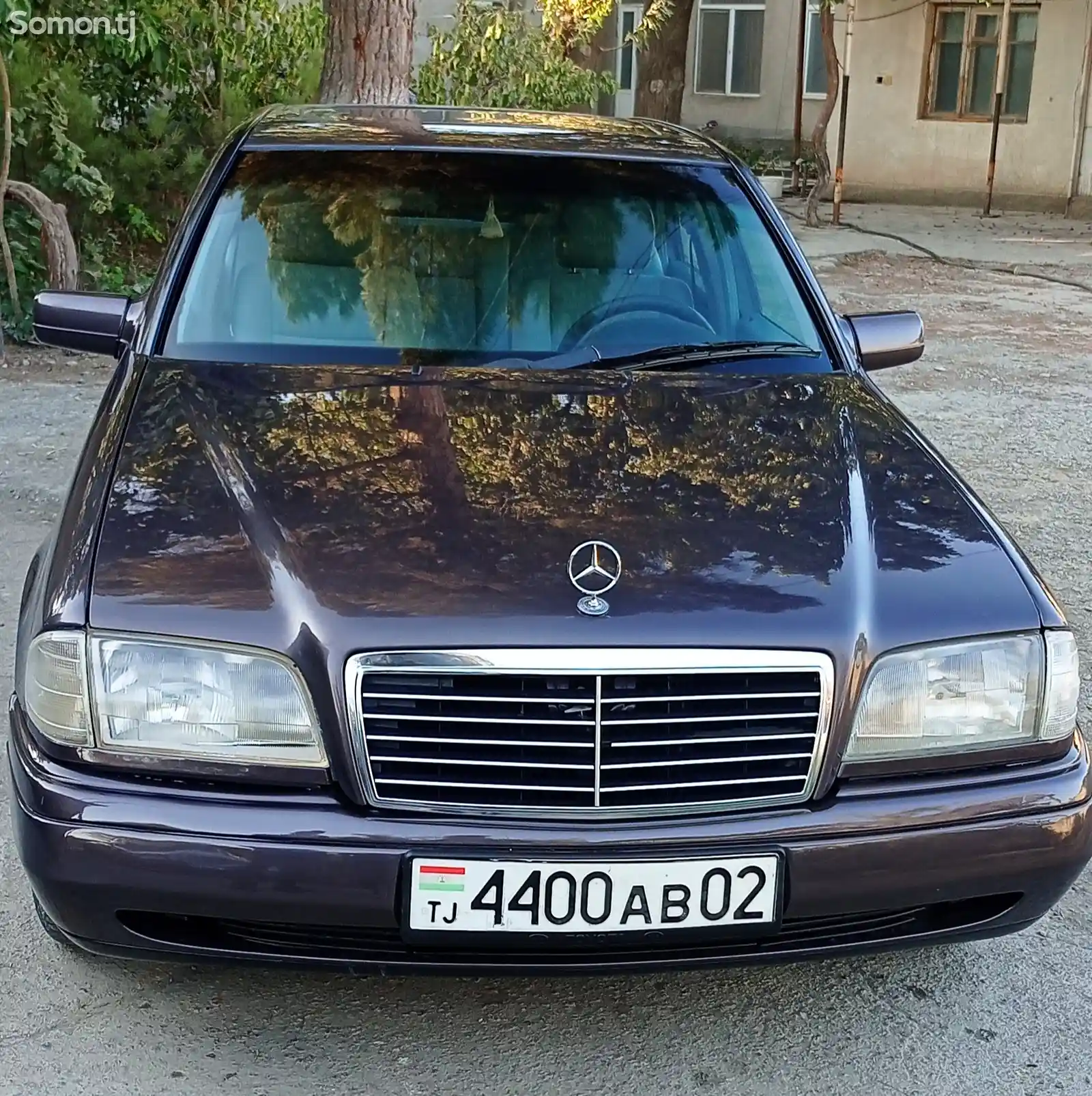 Mercedes-Benz C class, 1996-1