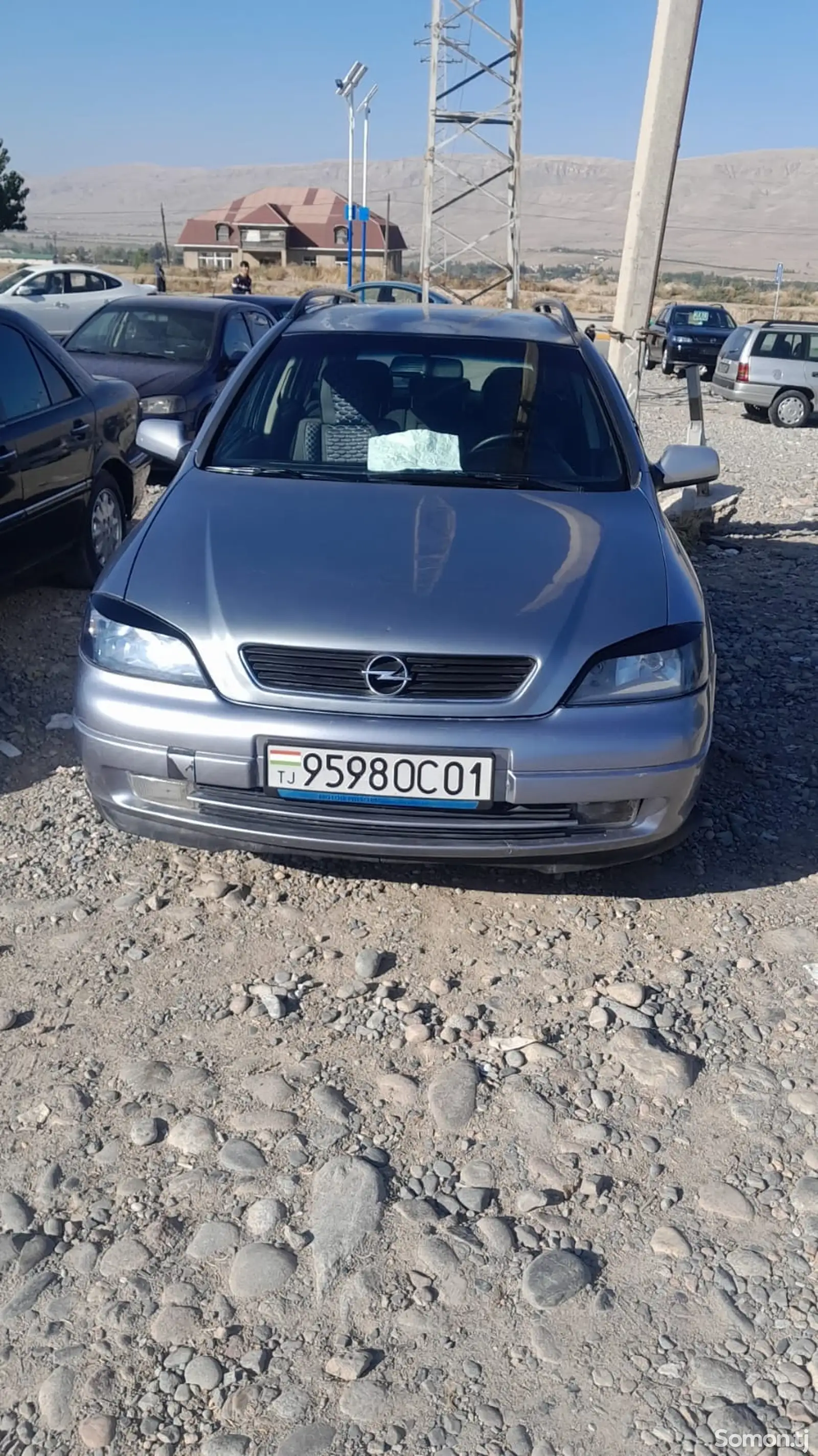 Opel Astra G, 2004-4