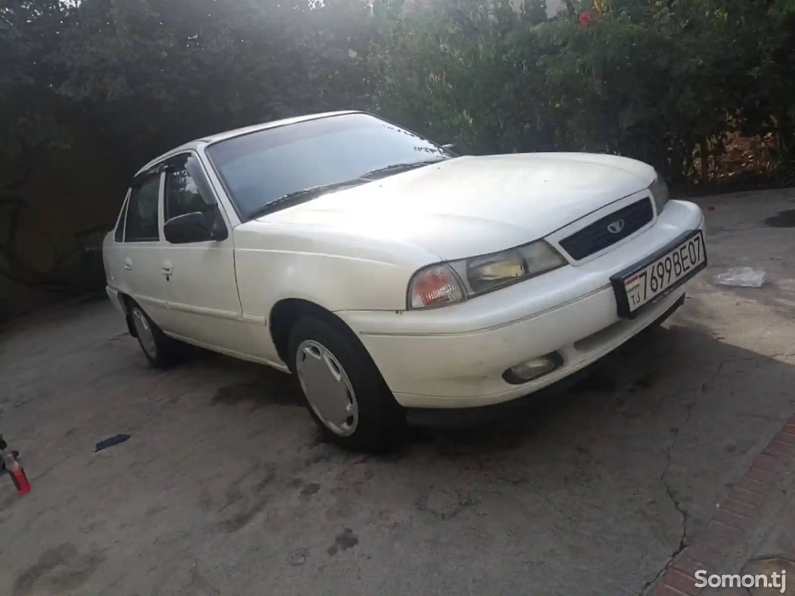 Daewoo Nexia, 1996-2