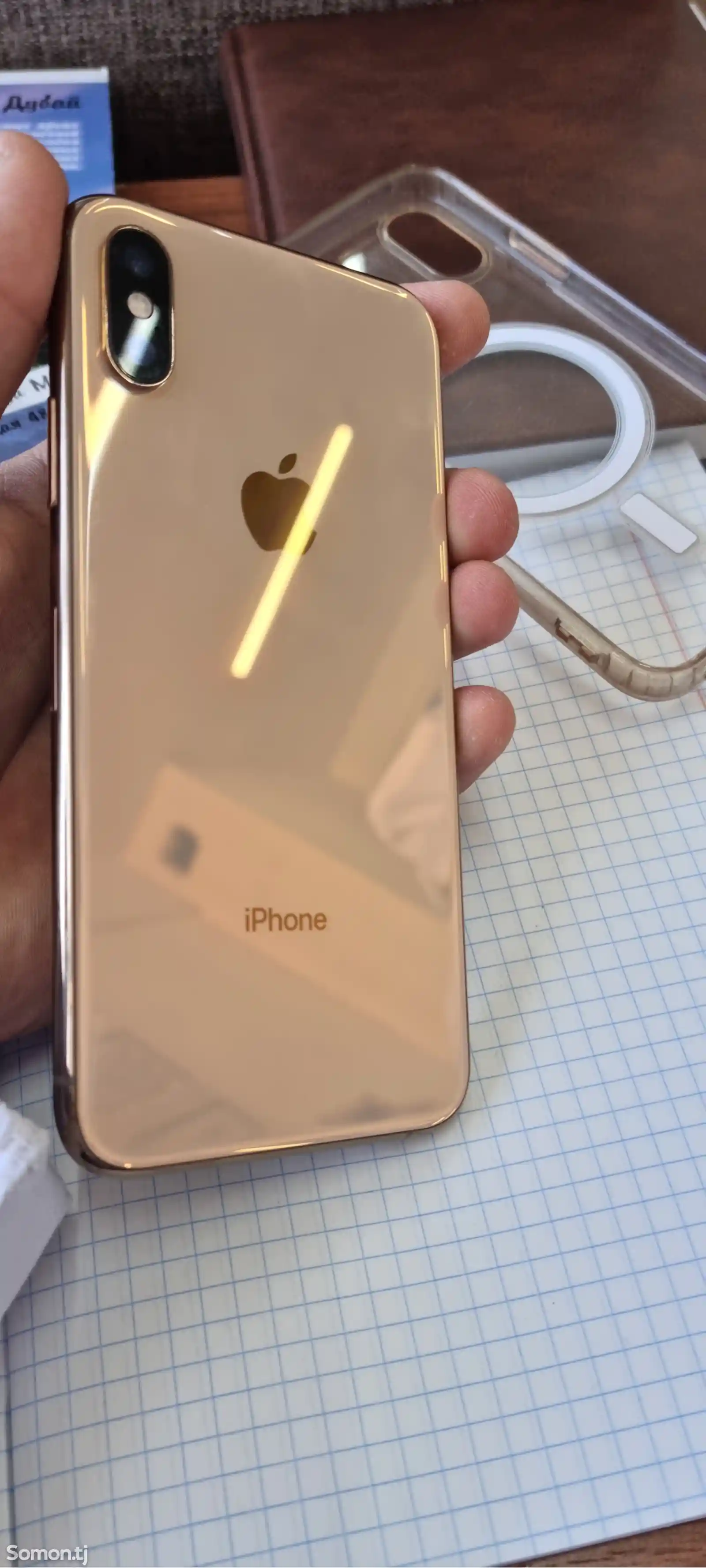 Apple iPhone Xs, 256 gb, Gold-2