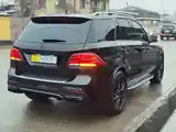 Mercedes-Benz GLE class, 2013-4