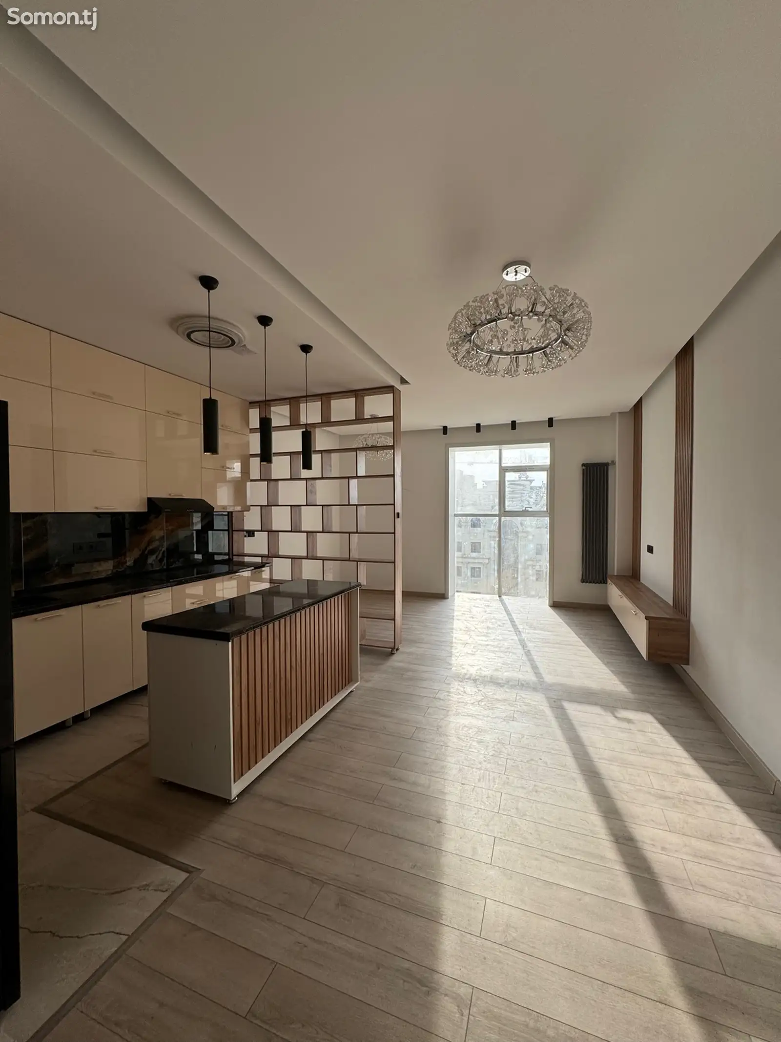 3-комн. квартира, 10 этаж, 93 м², Дом Печати-1