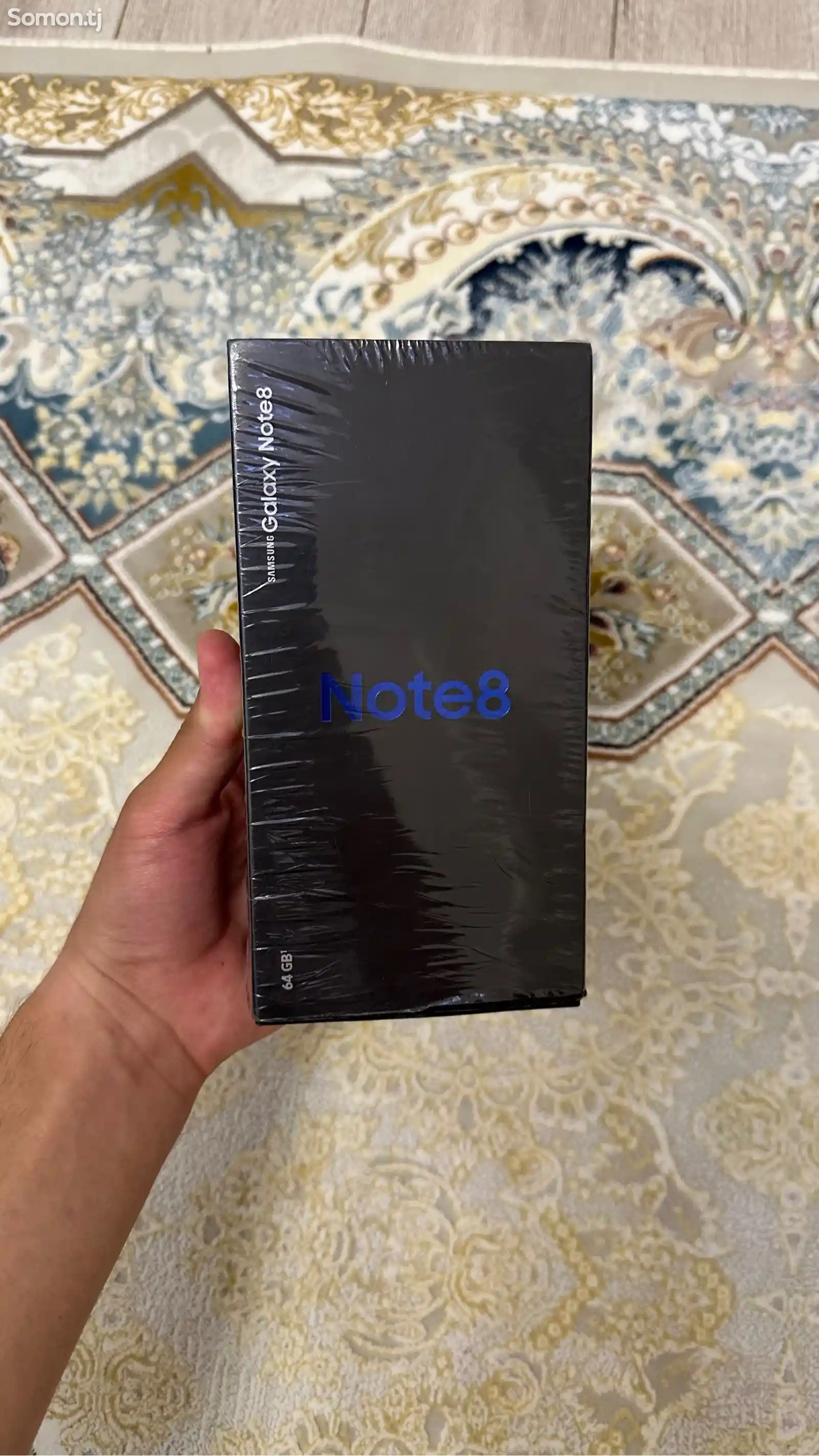 Samsung Galaxy Note 8-1