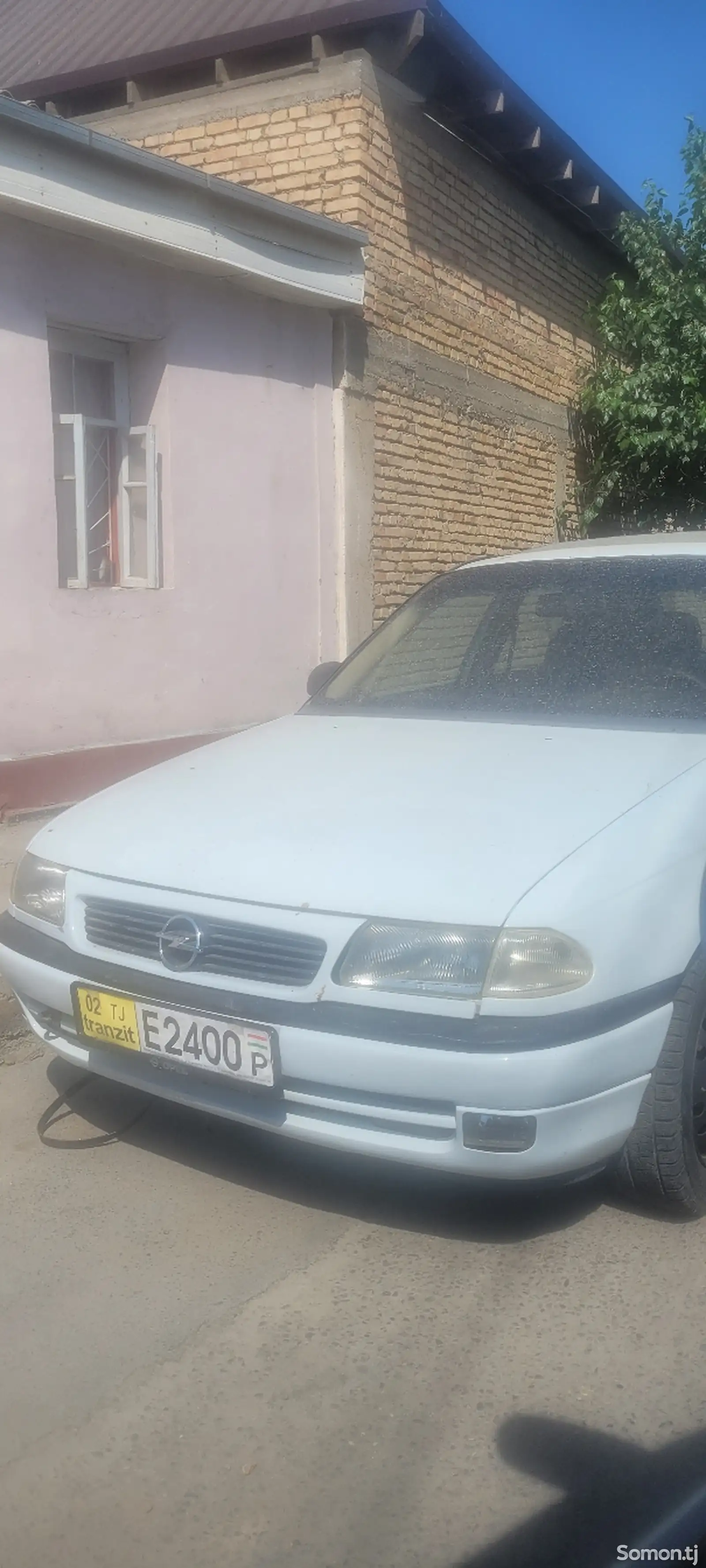 Opel Astra F, 1997-4