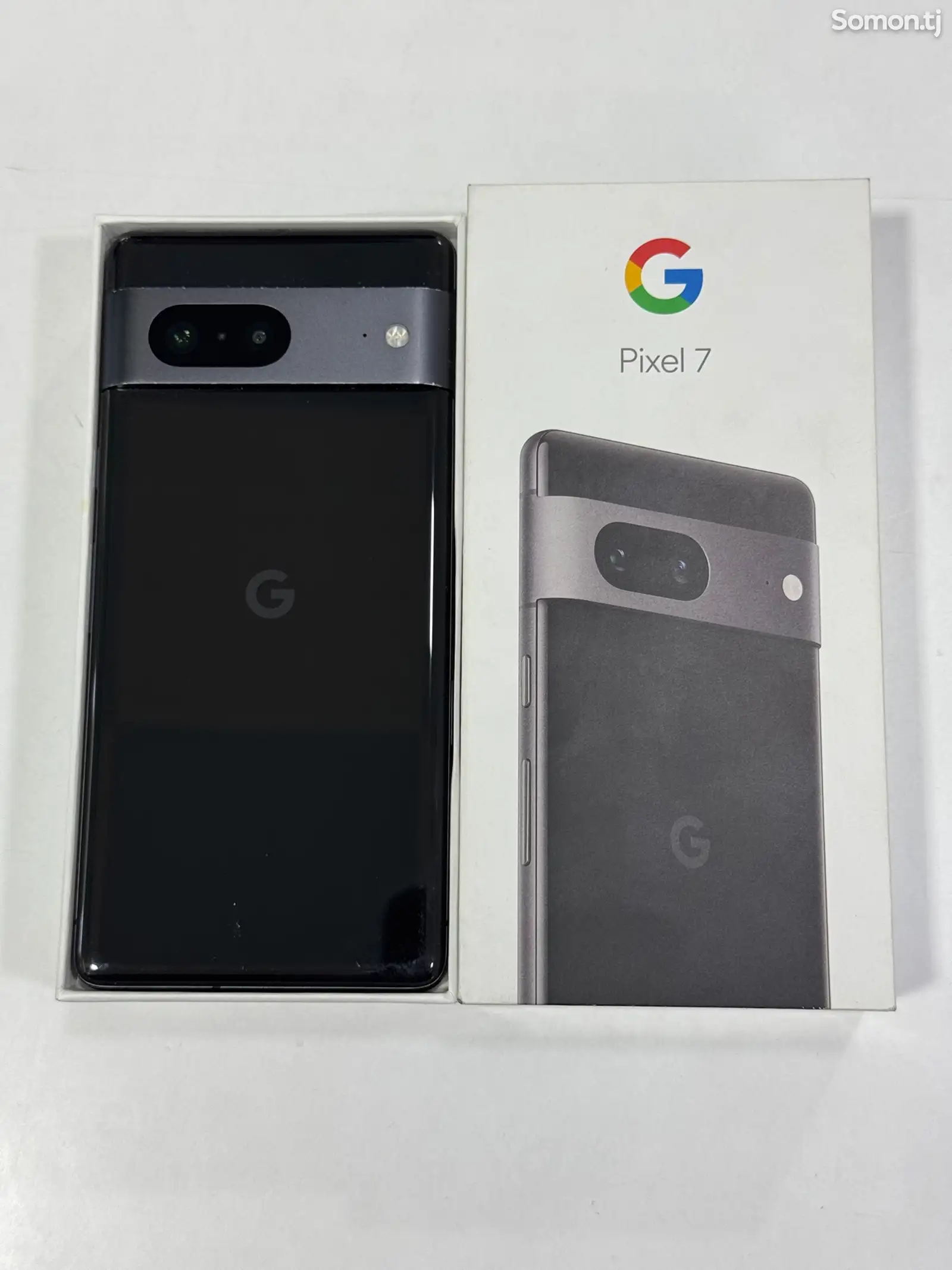 Google Pixel 7 128gb black-1