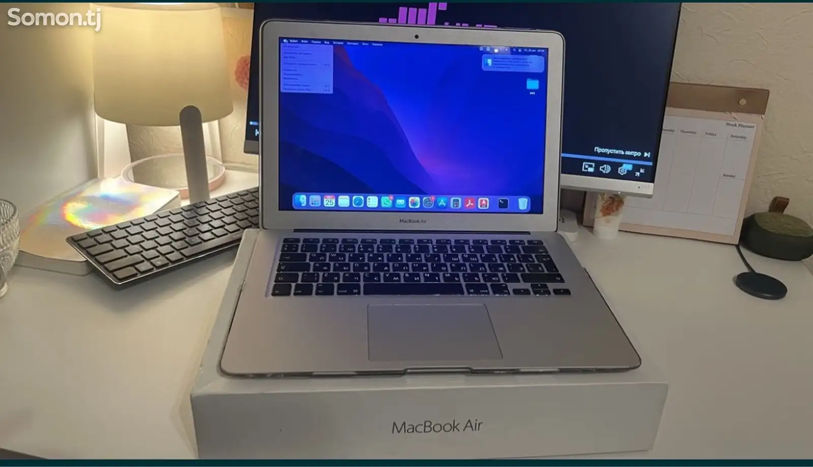 Ноутбук Apple MacBook Air 13 2017-1