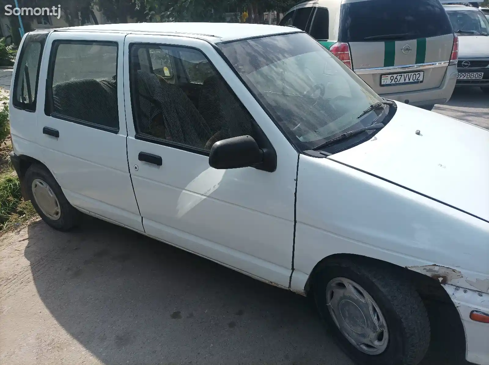 Daewoo Tico, 1996-4