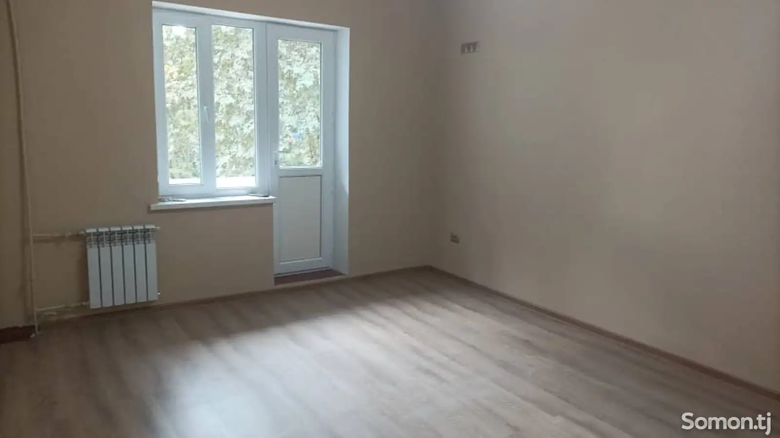 1-комн. квартира, 3 этаж, 35 м², Аэропорт, ул Ахмади Дониш-5