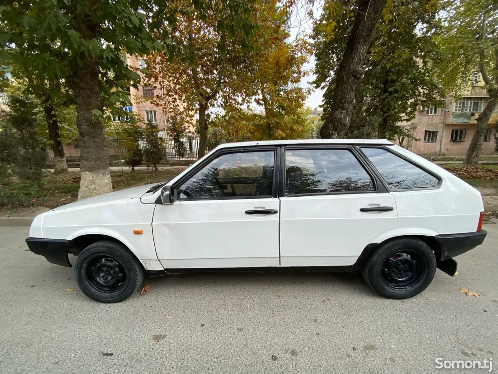 ВАЗ 2109, 1993-1