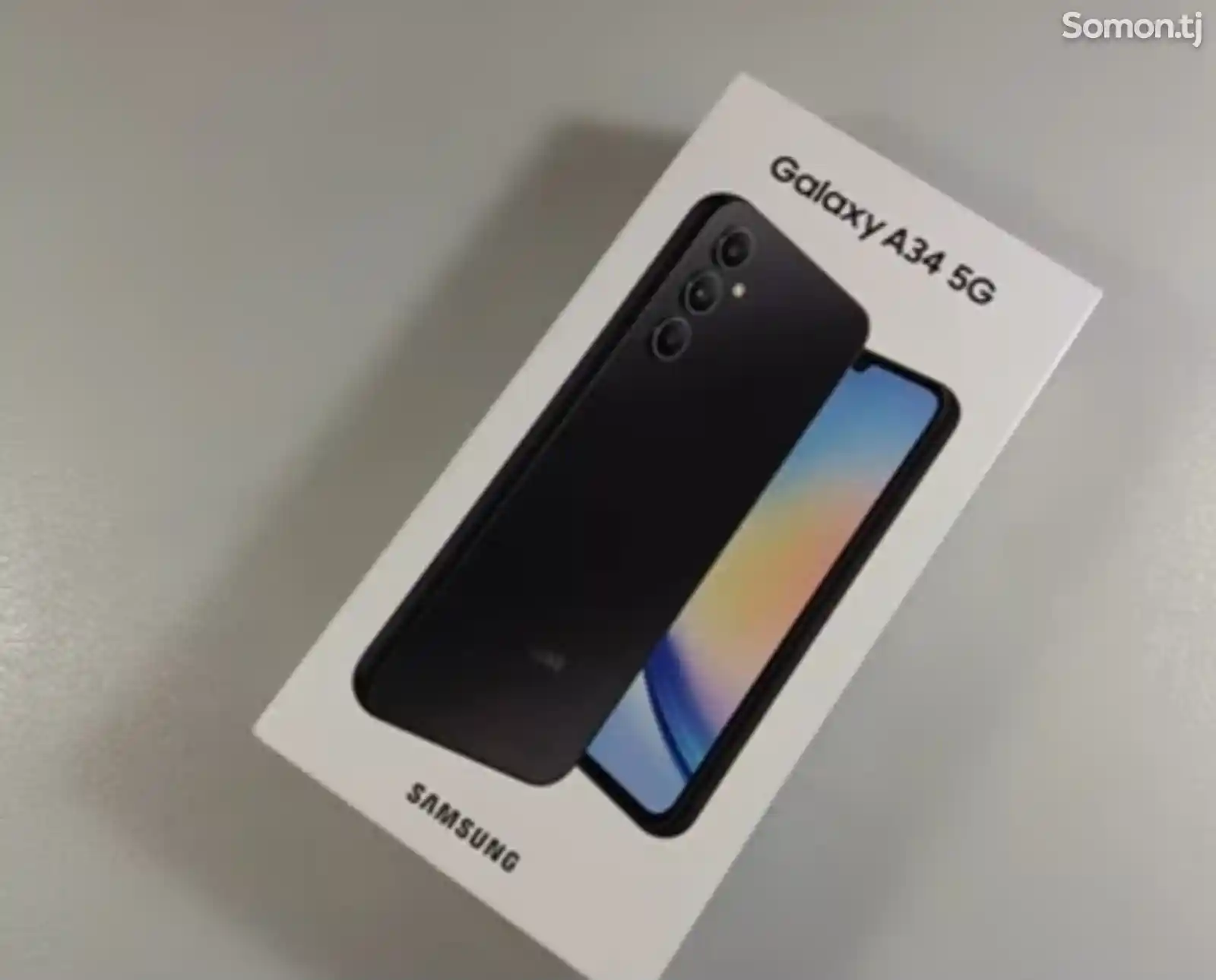 Samsung Galaxy A34-1