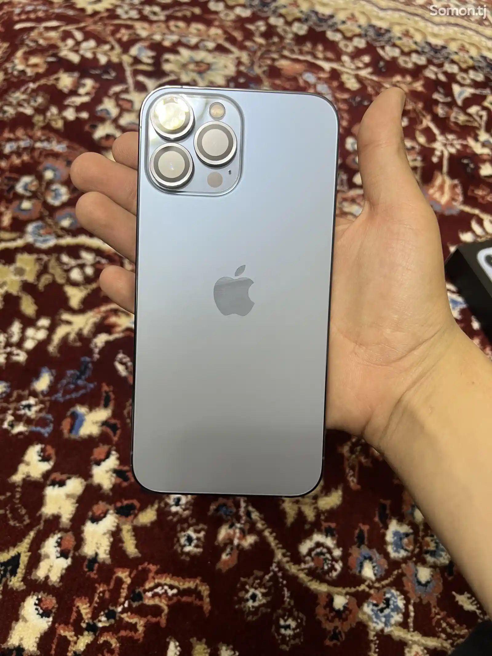 Apple iPhone 13 Pro Max, 256 gb, Sierra Blue-6