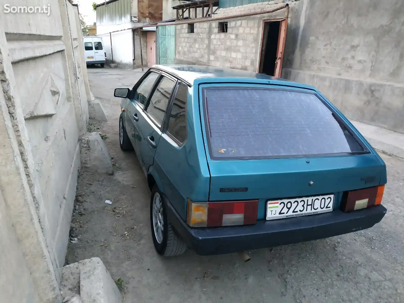 ВАЗ 2109, 1991-6