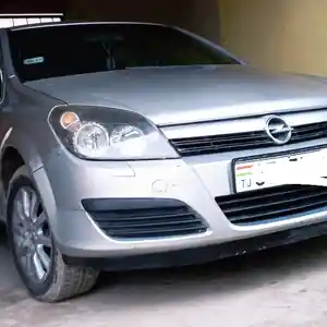 Opel Astra H, 2006