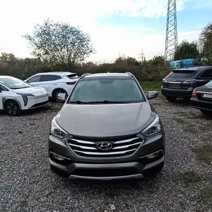 Hyundai Santa Fe, 2014