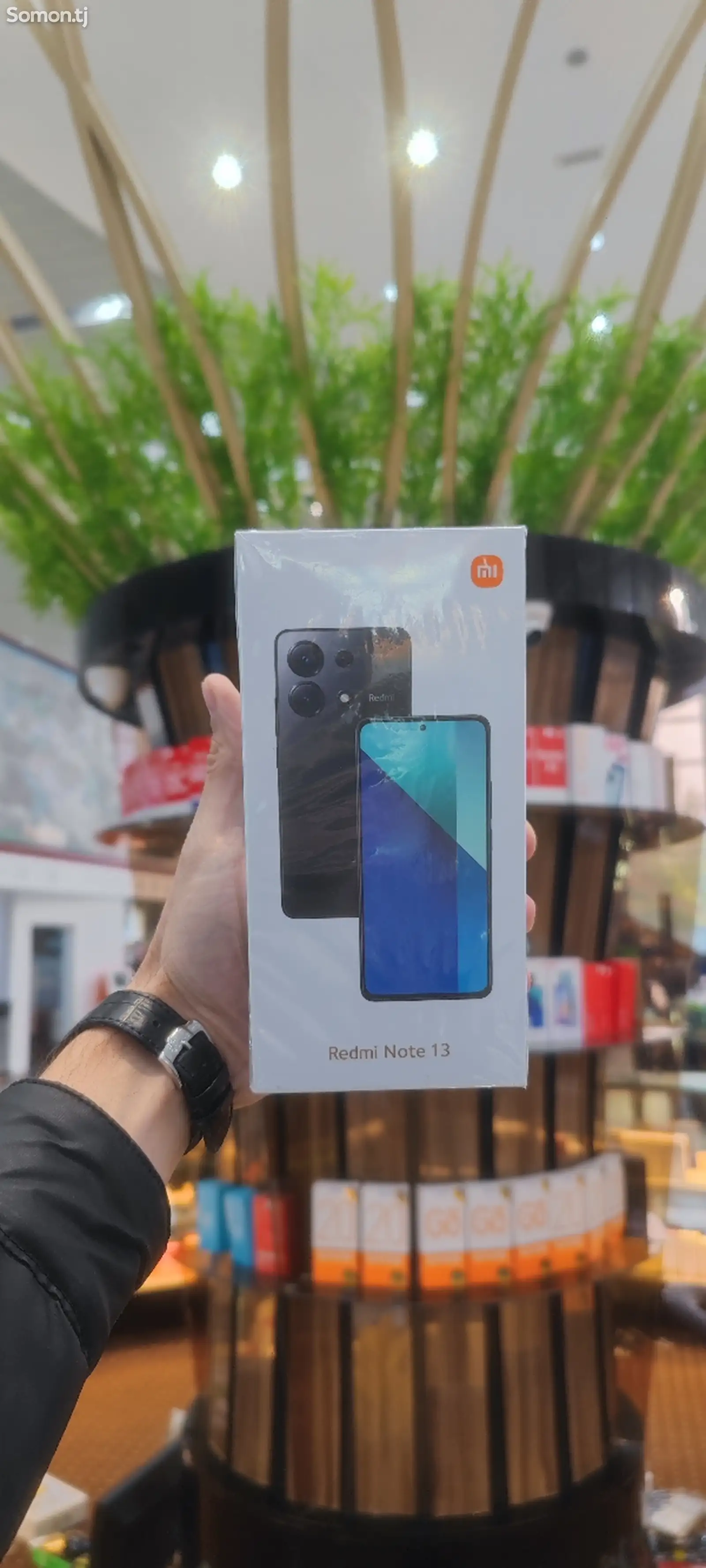 Xiaomi Redmi Note 13 6/128gb-2