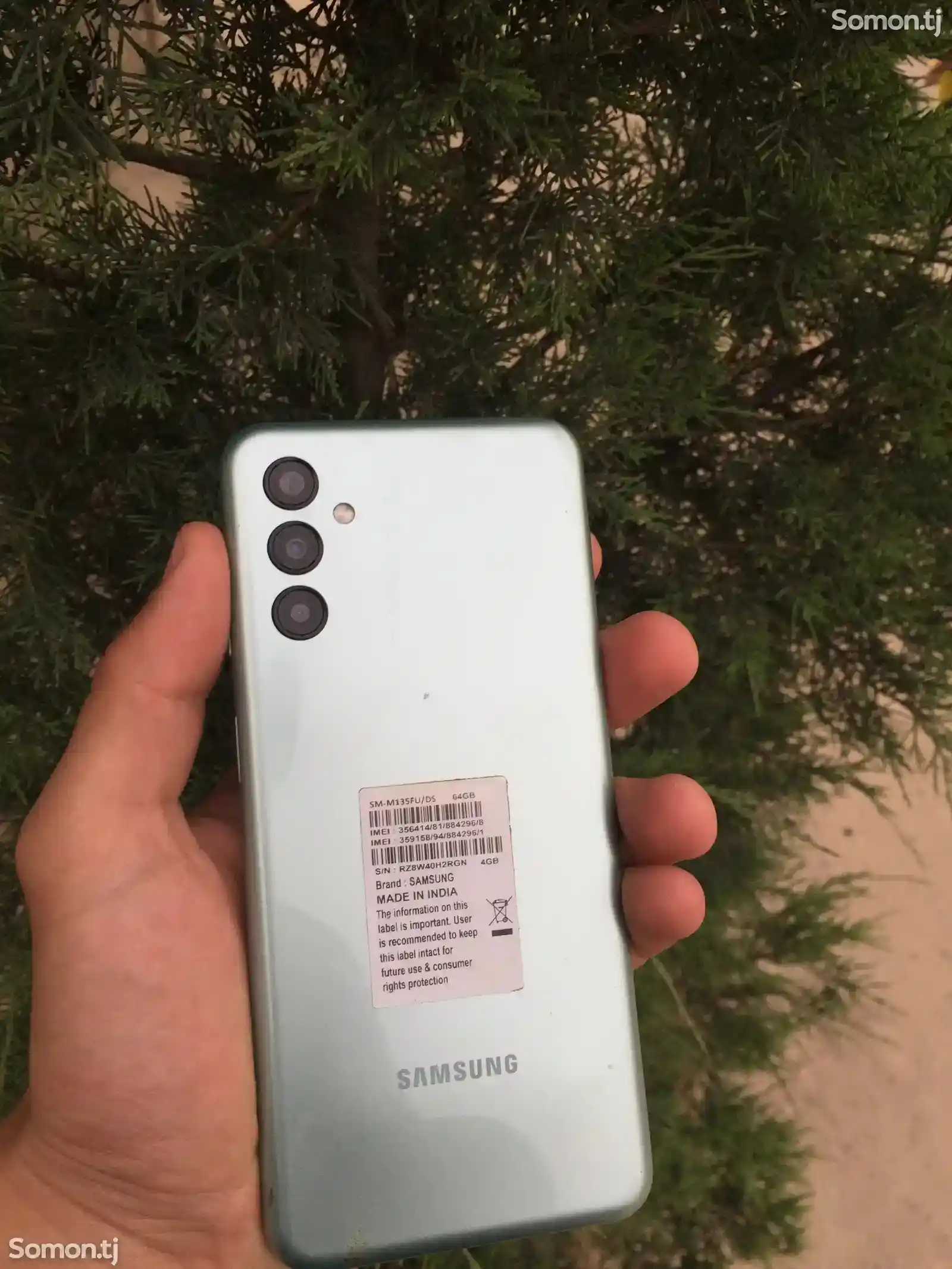 Samsung Galaxy М 13-2