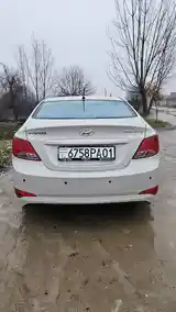 Hyundai Solaris, 2016-4