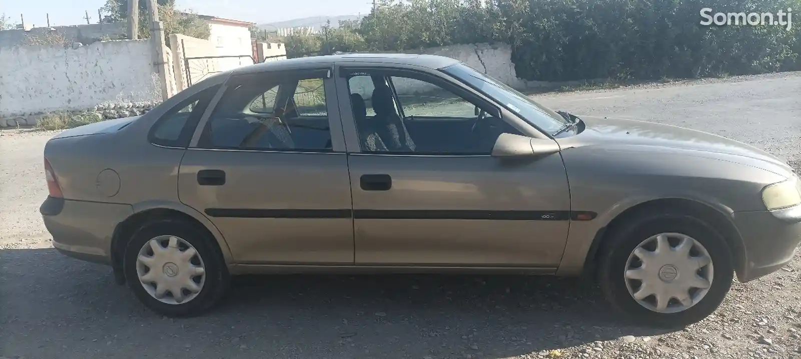 Opel Vectra B, 1996-2