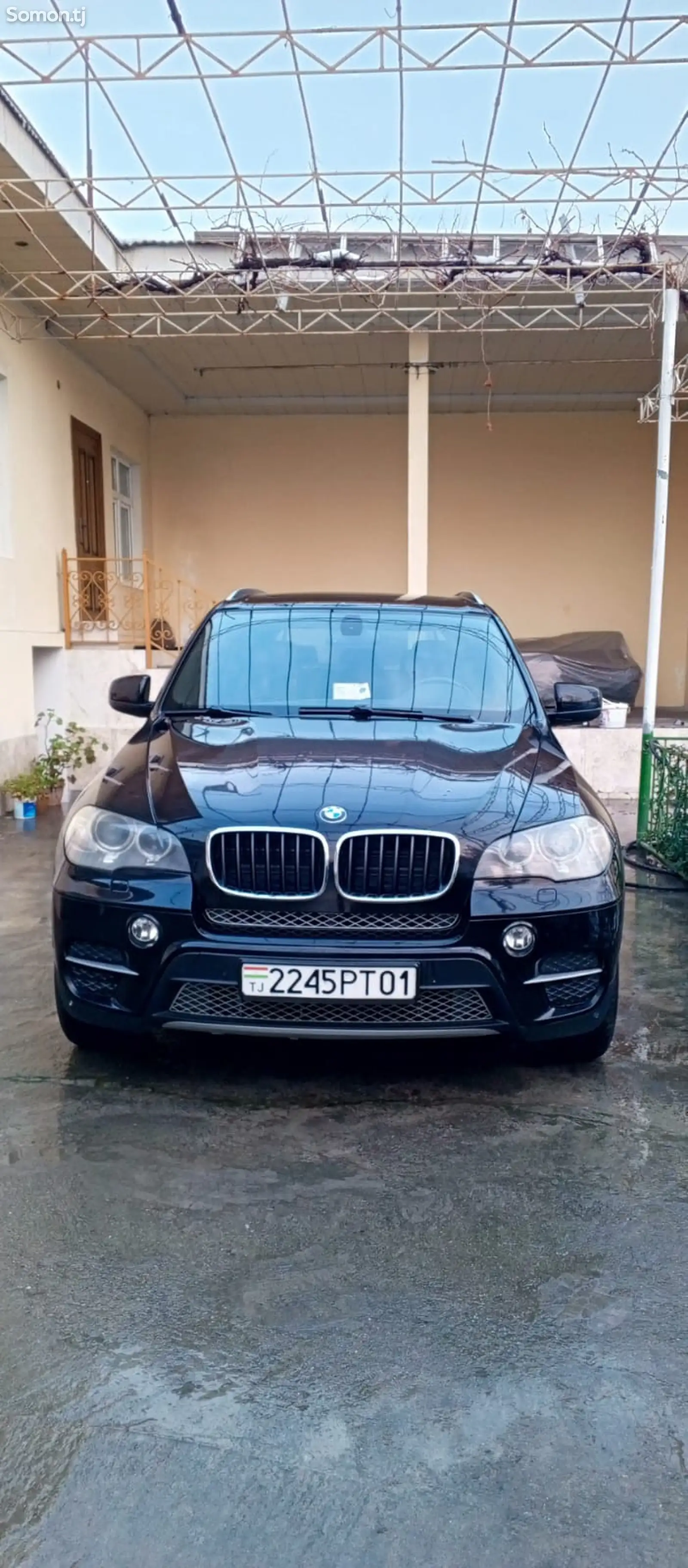 BMW X5, 2011-1