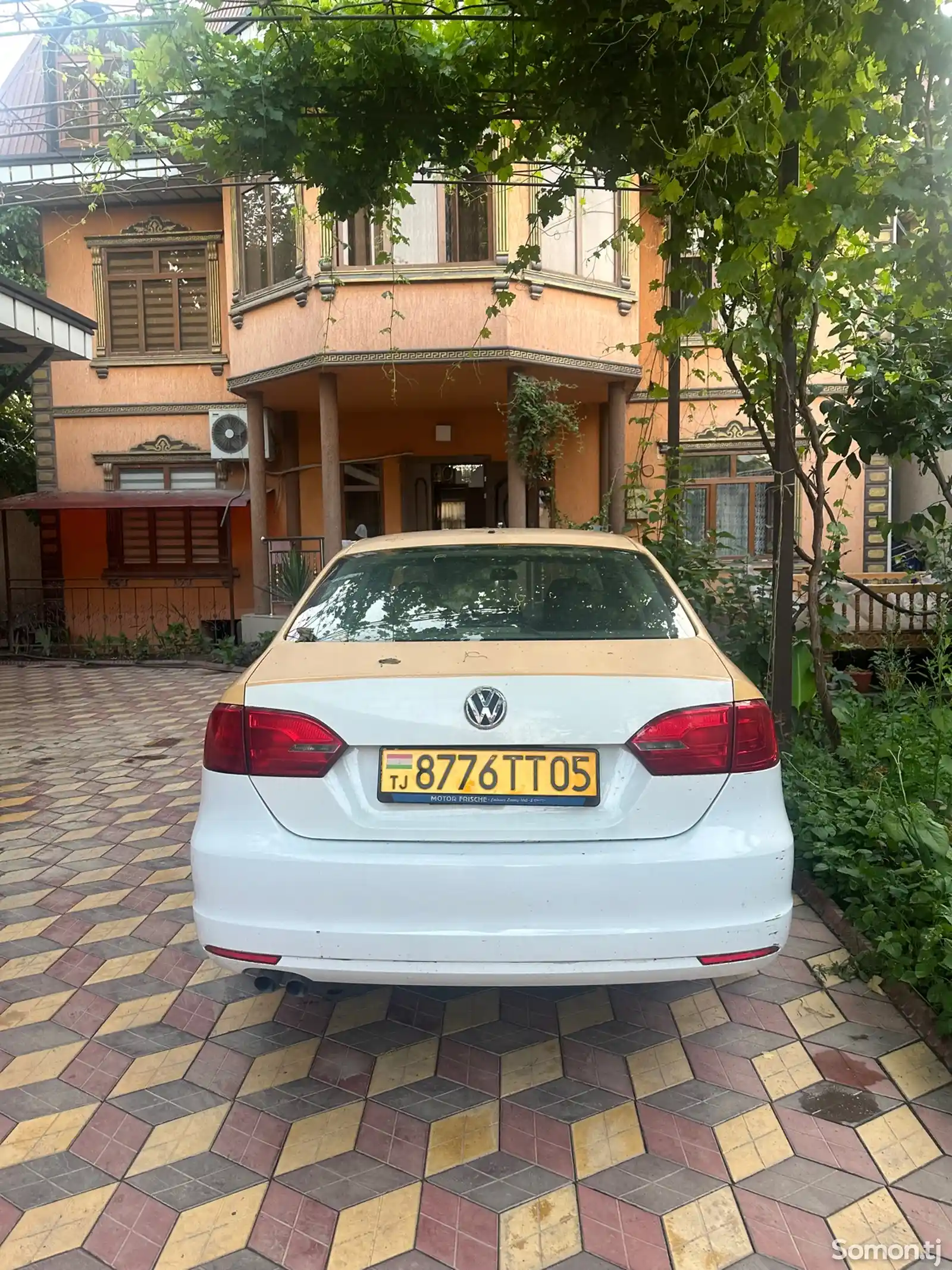 Volkswagen Jetta, 2012-2