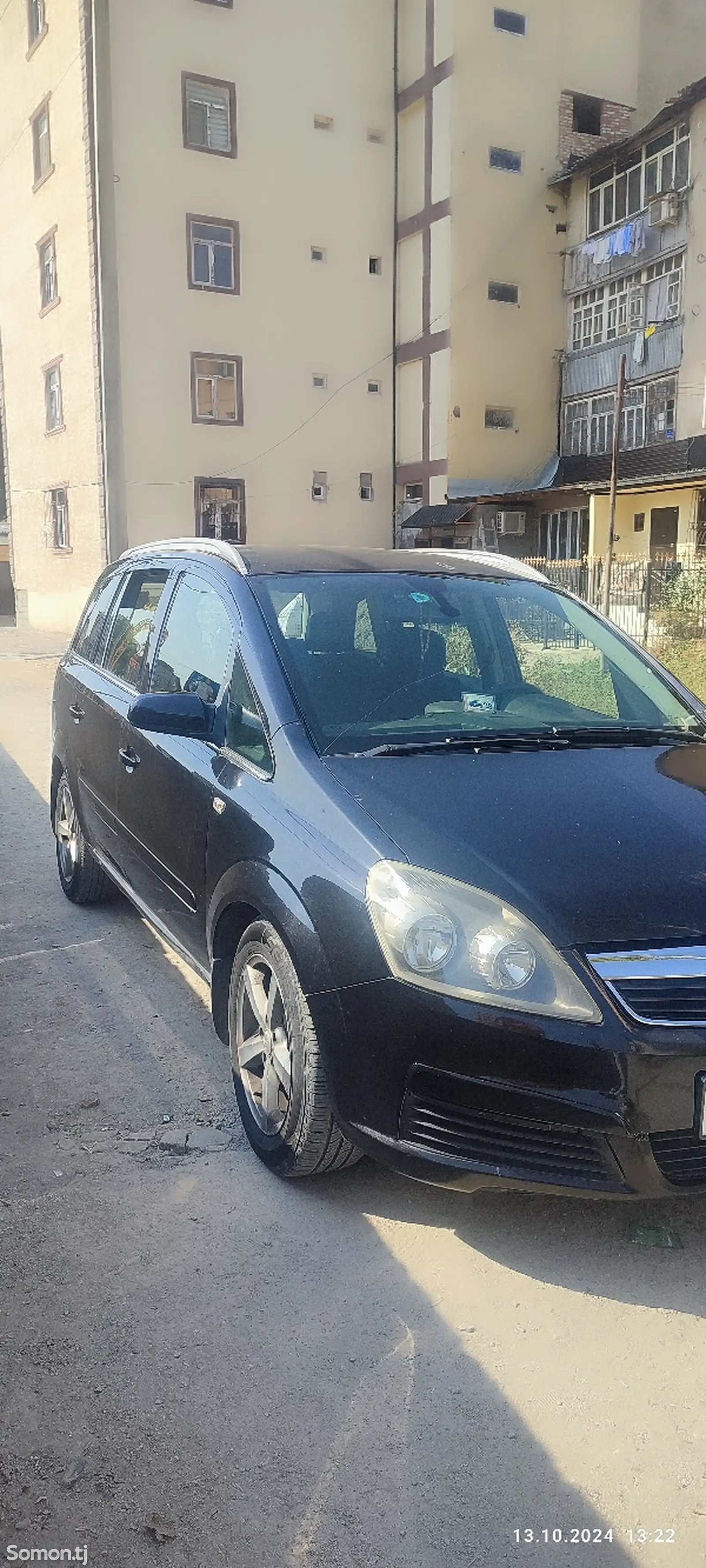 Opel Zafira, 2006-1